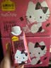 认养一头牛×Hello Kitty | A2β-酪蛋白纯牛奶200ml*10盒 3.6g 常温礼盒 实拍图