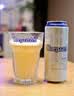 福佳白啤酒500ml*18罐整箱装金奖小麦精酿百威集团京东自营国庆出行 实拍图