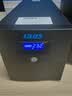 雷迪司H1000 ups不间断电源1000VA/600W家用办公电脑服务器宿舍备用电源兼容群晖NAS威联通稳压应急电源 实拍图