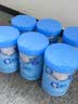嘉宝（GERBER）婴幼儿高铁米粉维C加铁原味宝宝辅食米糊250g*6罐 6个月 实拍图