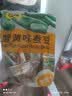甘源牌蟹黄味蚕豆休闲零食坚果炒货特产风味小吃食品免剥壳兰花豆瓣500g 实拍图