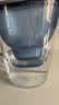 碧然德（BRITA） 过滤净水器 家用滤水壶 净水壶 海洋系列 3.5L蓝色 一壶3芯装 环保加固包装 实拍图