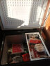 SAST小冰柜 家用小型迷你冷柜冷藏冰箱母乳柜保鲜冷冻柜储奶节能 [变温冰柜 全国联保]100S129L店长推荐款 实拍图