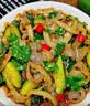 徽天赐即食海蜇头海蜇丝海蜇盐渍凉拌海蜇皮凉拌菜下饭菜海鲜代餐鱼零食 【即食野生海蜇头】420g*5袋 实拍图