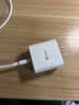公牛（BULL）充电器苹果17充电头20W适用iPhone17ProMax/16e/15/iPad平板小米华为手机氮化镓Type-C快充插头 实拍图