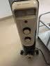 美的（Midea）【超级单品】油汀取暖器家用电热电暖器 电暖气 全屋大面积升温 13片加湿暖气片烤火炉NY2513-16JW 实拍图