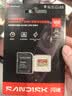 Sandisk闪迪128GB TF(MicroSD)内存卡4K极速金卡A2 V30 U3兼容大疆Pocket3/4P/Action 6运动相机/无人机存储卡 实拍图