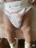 好奇（Huggies）金装小黑洞拉拉裤XXL33(15kg以上)尿不湿【速干不易红】 实拍图