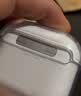 品胜适用AirPods5/4保护套 AirPods五代四代降噪版通用2026款苹果耳机保护壳透明软壳防摔防刮 送挂绳 实拍图