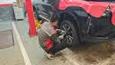 马牌（Continental）汽车轮胎225/60R18 104V XL FR UCJ+适配林肯冒险家 吉利博越 实拍图