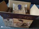 三只松鼠 牛乳吐司早餐代餐面包糕点点心健康营养休闲零食食品饱腹整箱 【20%全麦粉添加】黑巧牛乳厚切吐司510g 实拍图
