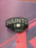 颂拓（SUUNTO）RUN编织表带 适配RUN/Race S/ Vertical/ 9 Peak Pro 22mm 编织表带-幻影黑 实拍图