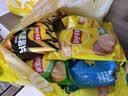 乐事（Lay's）薯片（黄瓜味+原味+红烩味+鱿鱼味+鸡翅味）400g 混合10包 实拍图