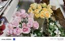 京东鲜花玫瑰20枝随机拼色基地源头直发 实拍图