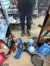 Levi's李维斯男士美式复古休闲四季恒温水洗505标准直筒牛仔裤 深蓝色 32 (32) 实拍图