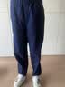 李维斯（Levi's）【弯刀男童牛仔裤】儿童裤子2026新款长裤 星空蓝 150 /63 【建议身高140-152cm】 实拍图