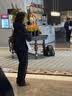 乔丹秋冬季轻便板鞋女空军一号休闲百搭小白鞋厚底增高休闲板鞋女 实拍图