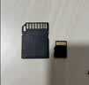 Sandisk闪迪256GB TF（MicroSD）4K内存卡 行车记录仪 监控摄像头专用 循环录制20,000小时 高耐用存储卡 实拍图