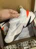耐克NIKE男子休闲鞋老爹鞋M2K TEKNO运动鞋AV4789-001米灰40 实拍图