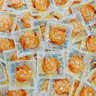 渔大叔 低脂高蛋白海鲜零食约28-32只即食虾仁送女生礼物休闲零食169g 实拍图