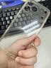 绿联【相机按键全包|软边更护机】适用iphone17ProMax手机壳苹果17ProMax保护套全包透明防摔气囊超薄 实拍图