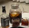杰克丹尼（Jack Daniels）田纳西州威士忌  调和型洋酒 黑标礼盒 500ml*1 实拍图