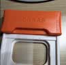 图拉斯原感膜【AR抗反射+3D弧边】 适用iphone18promax钢化膜苹果18promax手机膜17高清防摔防尘仓贴膜16 iPhone18ProMax/17ProMax通用 AR抗反射+3D大 实拍图