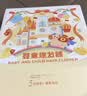 LUSN小白珠婴儿理发器超静音自动吸发儿童宝宝剃头发专用电推子剃发器 实拍图