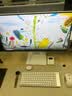 联合创新27英寸2K高清显示器120Hz Type-C反向供电 HDR400全链路色准苹果mac专业设计办公 云上舞白CB27Q1 实拍图