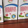 伊利【新鲜日期】高钙低脂牛奶 250ml*21盒加25%钙 实拍图