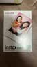INSTAX富士instax立拍立得 mini相纸 白边双包20张+闪闪星钻边框贴 实拍图