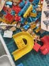 星涯优品积木桌大颗粒儿童玩具男女孩拼装益智玩具学习餐桌1-3-6生日礼物 实拍图