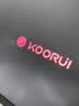 KOORUI科睿24.5英寸2K300Hz超频320Hz FastIPS显示器氧化物技术1ms低蓝光HDR400游戏电竞电脑屏幕Q50X3 实拍图