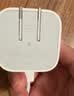 Apple/苹果 40W（至高60W） type-c快充充电器 苹果usb-c原装充电头 苹果iPhone 18 Pro Max充电器 实拍图