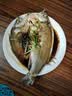 仙泉湖三去白蕉海鲈鱼1斤/条净膛刺少肉厚珠海特产500g海鲜水产生鲜食材 实拍图
