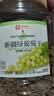 良品铺子新疆绿葡萄干520g新疆特产无核大颗粒免洗葡萄干健康休闲零食 实拍图