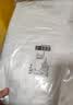 京惠思创棉被收纳袋特大号透明塑料袋棉被防尘搬家打包袋 白色75*90cm10只 实拍图
