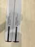 西玛（SIMAA）3847透明加厚凭证装订机铆管热熔管Φ4.8*300mm50支装 3881/3888/3875/3876/33015/等机型 实拍图