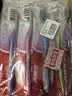高露洁（Colgate）牙刷软毛超洁纤柔牙刷成人深层清洁独立包装15支家庭 实拍图