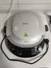 美的（Midea）电饼铛0氟钛陶双面加热烙饼锅早餐机加大加深 智能可拆电饼档 烤肉煎饼薄饼机升降不沾烤盘JKC3086 实拍图