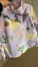 巴拉巴拉童装宝宝外套男童女童衣服婴儿上衣2026新款秋装儿童两件套连帽潮 实拍图