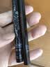 奇士美（kiss me）花盈美蔻持久柔滑液体眼线笔0.4ml 01漆黑色(纤细笔尖 不易晕染) 实拍图