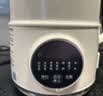 美的（Midea）豆浆机破壁机1.5L超大容量4-6人 家用全自动一体免煮新款 免手洗免过滤多功能榨汁机料理机S90 实拍图