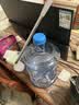 拜杰纯净水桶 食品级PC桶装水桶饮用水空桶手提式 大容量7.5L+水桶刷 实拍图