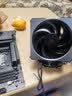 酷冷至尊（CoolerMaster）Hyper 612 Pro CPU风冷散热器 单塔/三代超导6热管/双莫比乌斯风扇/金属拉丝磁吸顶盖/多平台扣具 实拍图