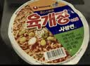 农心 韩国进口 辣牛肉味汤拉面六连碗86g*6碗方便面夜宵泡面 实拍图
