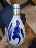 汾酒青花20 清香型白酒 53度 500ml单瓶装 送礼（升级版） 实拍图