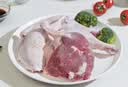 华英（HUAYING） 精切鸭腿4.8斤新鲜冷冻生鸭腿肉 卤味卤煮食材 鸭腿600g*4袋 实拍图