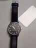 伯恩（BOARRNE）学生考试静音手表开学中学生初高中生专用手表男女夜光防水石英表 雅白盘无中英文字母-女表（无历） 实拍图