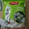 美丽雅保鲜罩套100只 食品级一次性保鲜袋套盖盘子碗剩菜剩饭保鲜膜套 实拍图